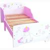 Fun House Unicorn Bed 140x70 Cm with Slats for Children