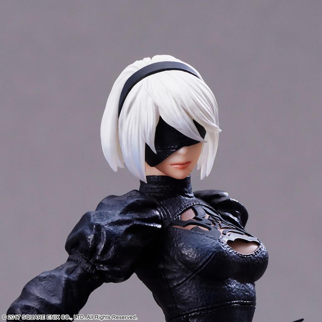 Square Enix NieR 2B YoRHa Тип B Фигурка Automata №2 Form-ISM