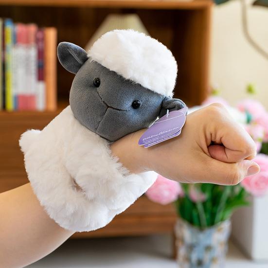 Плюшевая игрушка Коала Мягкая Утяжеленная Конструкция Эмоциональная Поддержка Снятие Стресса Кукла на Запястье Утешительная Мягкая Игрушка