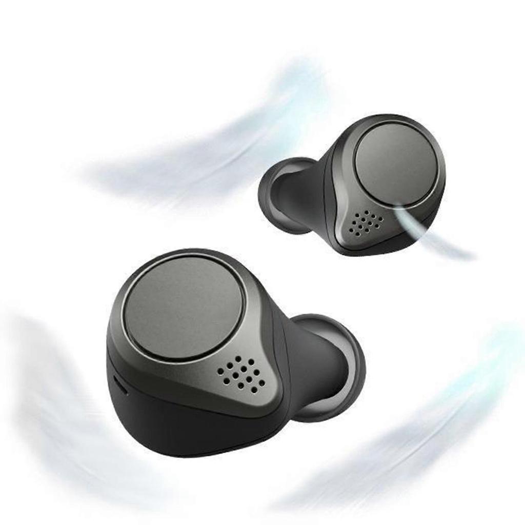 Jabra Elite 75t Bluetooth 5.0 Wireless Earbuds for Superior Sound and Comfort