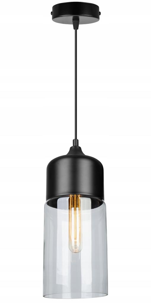 HANGING CEILING LAMP, GLASS PLAFON, LED LAMP