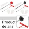 Tire Repair Solutions Complete Valve Installation Tool Set Available