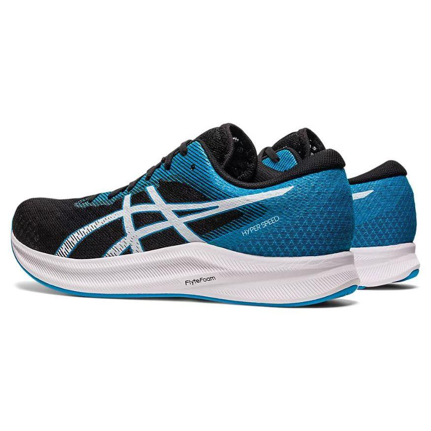 Asics Кроссовки Hyper Speed ​​2 Black Island Синие мужские 1011B495-002