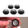 100% Brand New Rubber Diaphragm Washer 5pcs Ballvalve