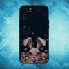 Чехол для телефона F-Fnaf Game для iPhone 17, 16, 15, 14, 13, 12, 11 Plus, Pro Max Мягкий черный чехол