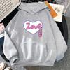 Hoodie Women Hoodies Autumn Winter Clothes Aesthetic Sweatshirt Women Kangaroo Pocket Hoodie Aesthetic Clothes