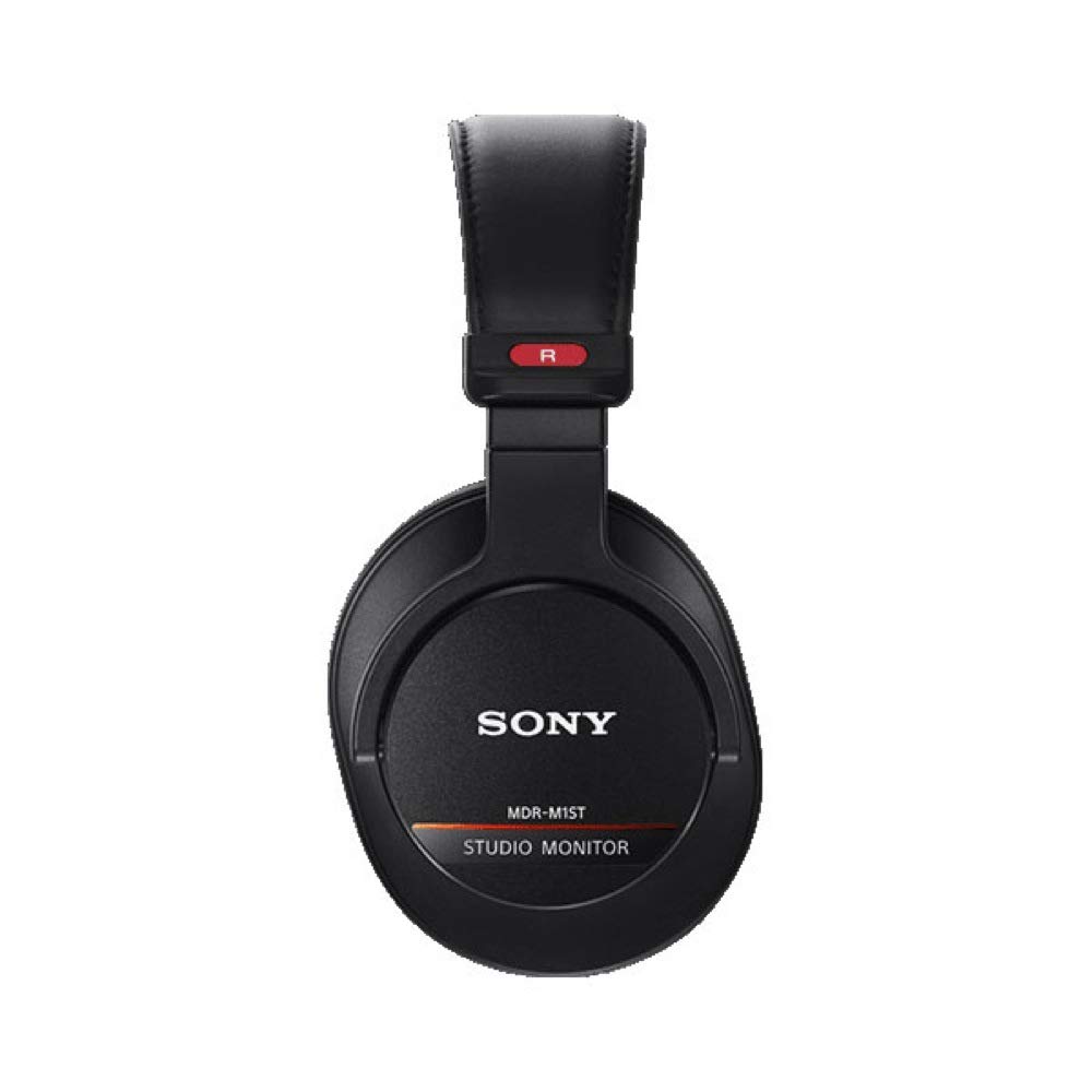 Sony Студийные наушники-мониторы MDR-M1ST Hi-Res