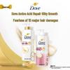 Dove Daily Nourishment Silky Smooth Shampoo 700g