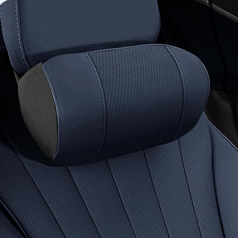 All-Season Headrest, Neck & Lumbar Support Cushion for Geely Galaxy E5 Car Seats