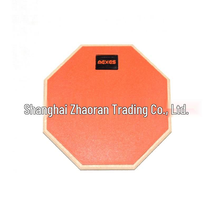 8-дюймовый бесшумный пэд для тренировки малого барабана для начинающих