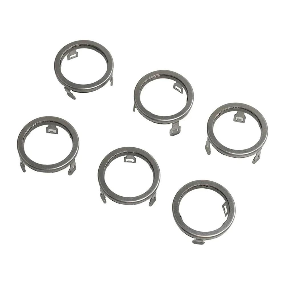 6 шт. Демуфта форсунки 13537564751 13538651060 Для BMW N43 N53 N54 N56