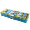 Sunstar Stationery Карандаш-автомат Minion Pencil Matic Pencil DX S1312944 Футляр, Двусторонний футляр, Миньон,