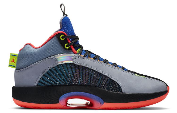 Air Jordan 35 'Центр тяжести' DC1492-001