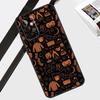Autumn Leaves Fall Halloween Case For Samsung Galaxy A34 A54 A14 A13 A33 A53 A12 A22 A32 A52 A70 A51 A71 Back Cover