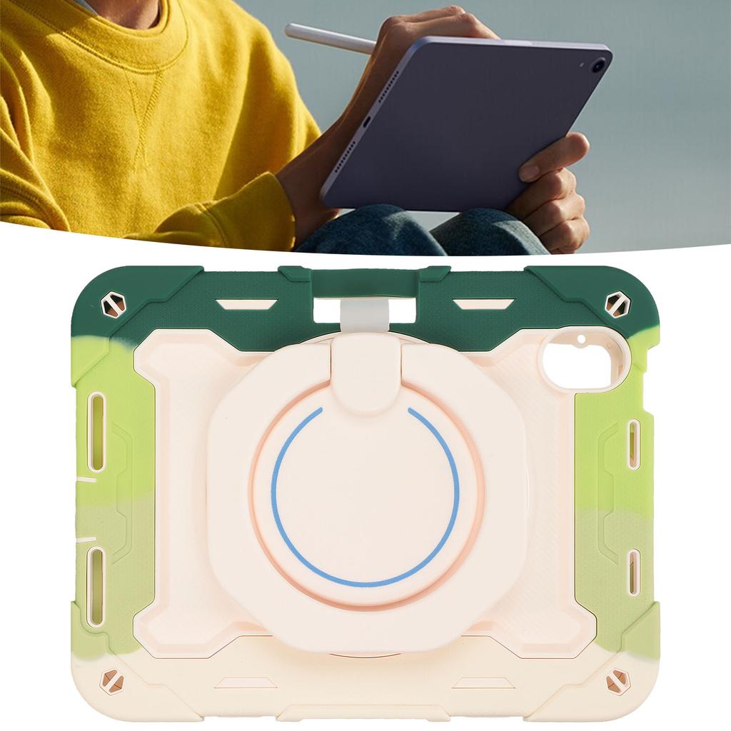 Tablet Case for Tablet 2021 6 8.3in Gen 6 Shakeproof ive Cover with 360 degrees Rotating Bracket Pen Holder