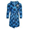Manchester City FC Unisex Adult Dressing Gown
