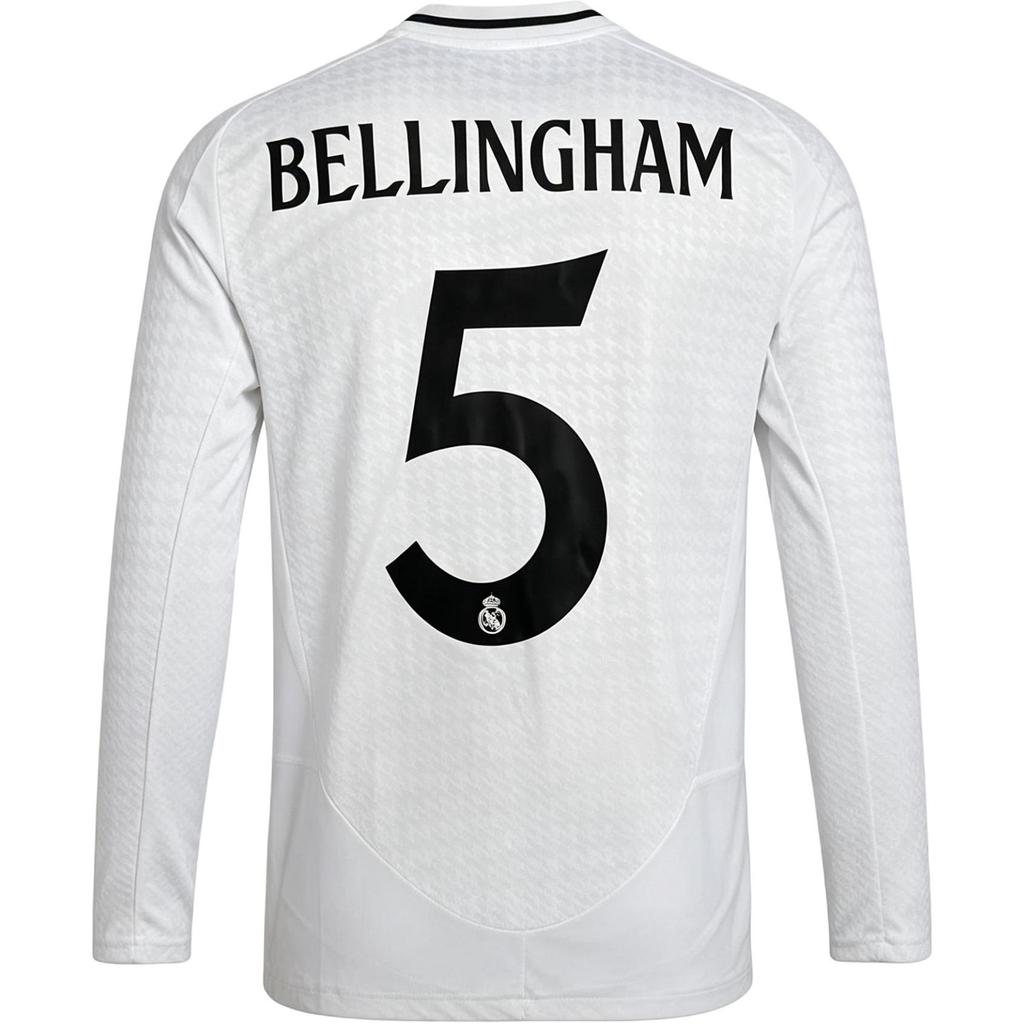 Adidas Real Madrid REAL MADRID AUTHENTIC JERSEY Soccer Jersey Player Edition Men's White IT5204