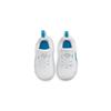 Air Jordan Luka 1 TD Legend of 7 Baby Sneakers White Neo-Turquoise Bright-Crimson DR6085-104