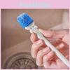Home Cleaning Japanese Brush For Small Gaps And Hard To Reach Areas With Material Plastic