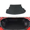 Car Rear Trunk Mat for Mazda 6 Atenza GH1 2008~2012 2009 Liner Tray Luggage Floor Pad Space Boot Carpet Carg Cover Accessories