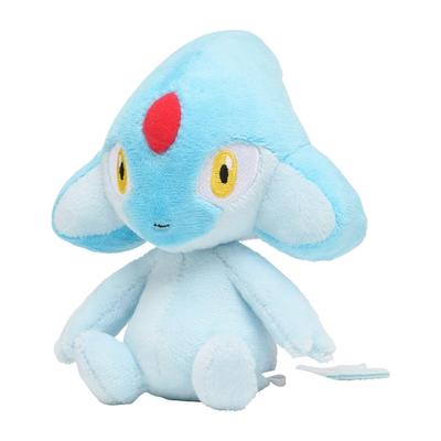 POKEMON Center Original Plush Pokemon fit Agnom 13 x 11.5 x 14 (В x Ш x Г: см)