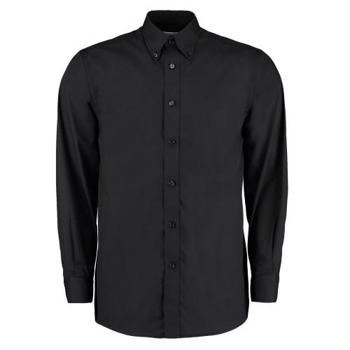 Kustom Kit Mens Workforce Long-Sleeved Shirt