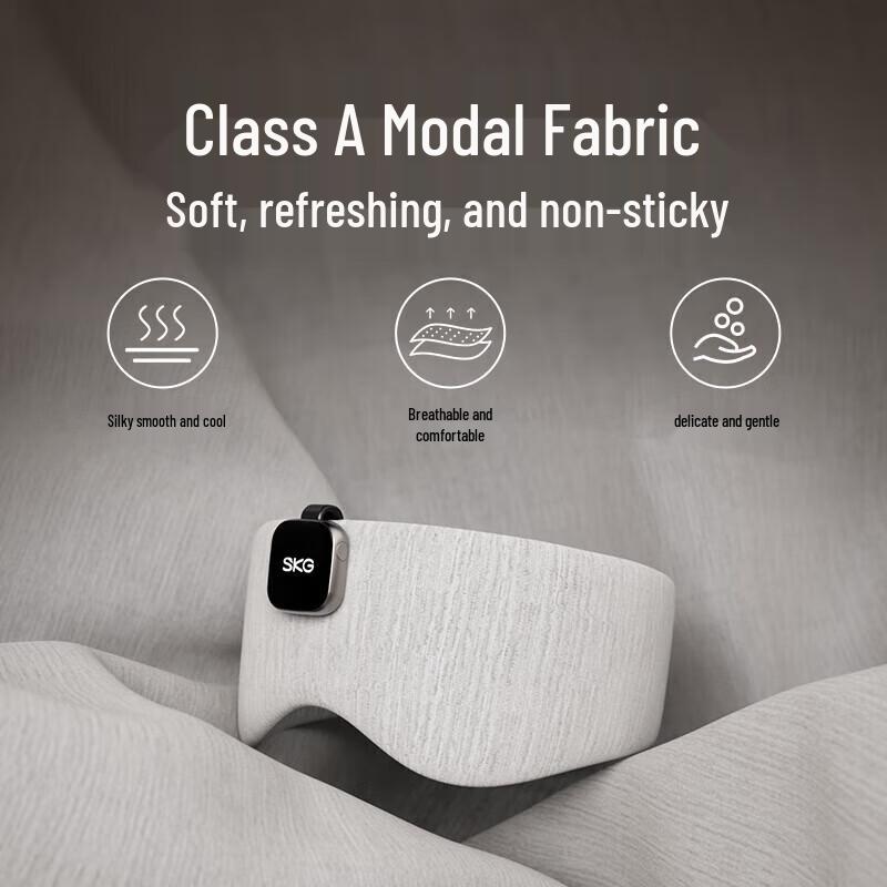 SKG Портативная Bluetooth Музыкальная Маска для Сна для Глаз Серии T5