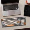 Высокопроизводительная механическая клавиатура с настраиваемой RGB-подсветкой для ПК-гейминга