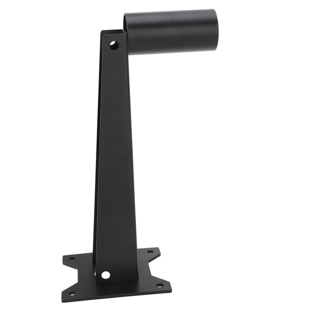 Крепление для спутниковой тарелки, устойчивое к погодным условиям, L-образная стойка, настенное/кровельное крепление для спутниковой антенны для сигнала Starlink