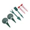 6 Piece Set Mini Sowing Seed Dispenser Portable Handheld Seed Spreader Tool for Carrot Lettuce