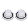 8pcs Oil Drain Plugs M14 Thread with Sealing Washer 0652 477 for Opel Astra Corsa Meriva