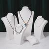 Modern Necklace Display Stand for Living Room Decor