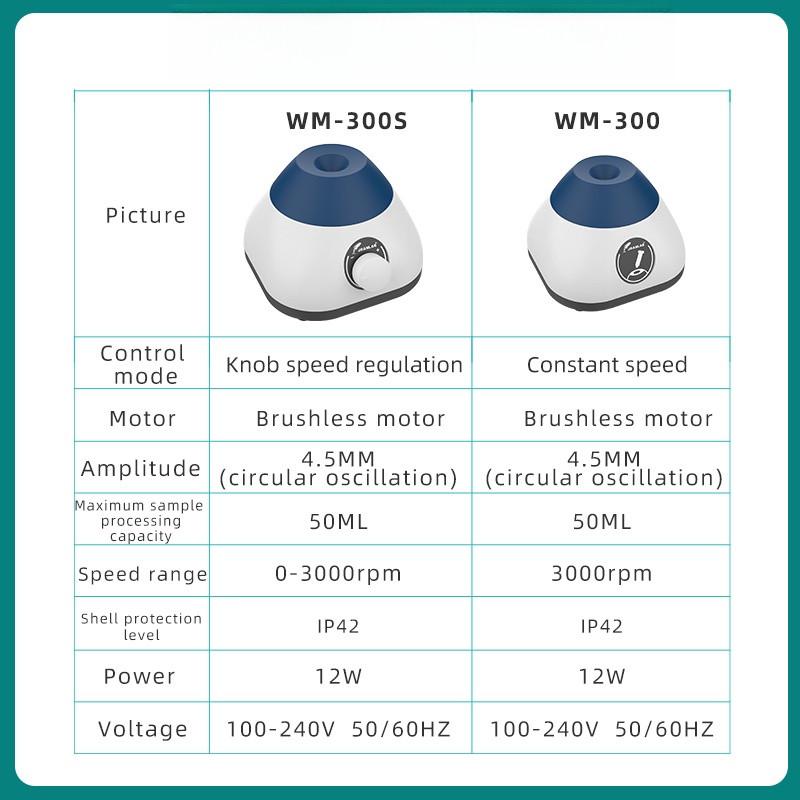 Регулируемая скорость мини-миксера-вихря, лабораторное оборудование, осциллятор, портативный многофункциональный шейкер для жидкостей