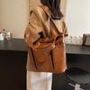 Leisure Commuting Large-capacity Bag Women's New Versatile Shoulder Bag Tote Bag