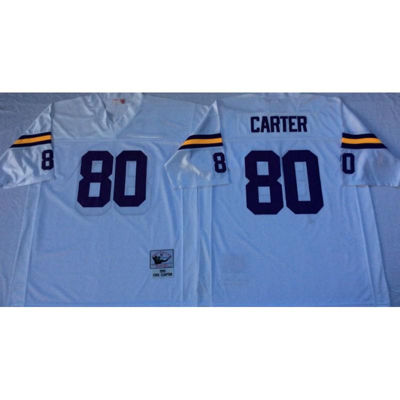 Minnesota Vikings 84 Retro Rugby Jersey Mens Cotton Sportswear Fan Wear Casual Sports