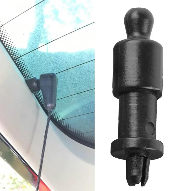 for Ford Focus Mk2 Rear Parcel Shelf String & Clip - Trunk Tray Strap Replacement