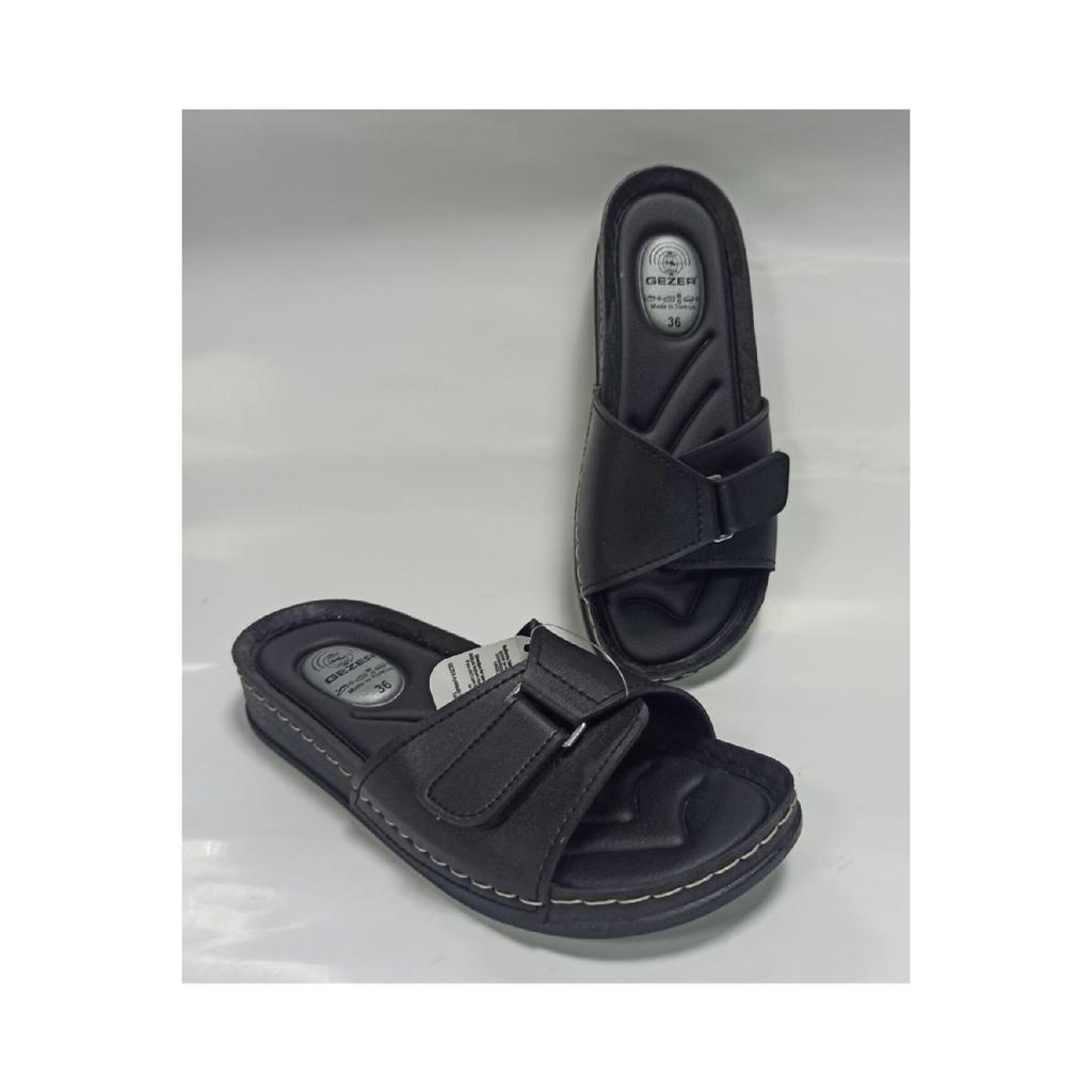 Женские тапочки на анатомической подошве