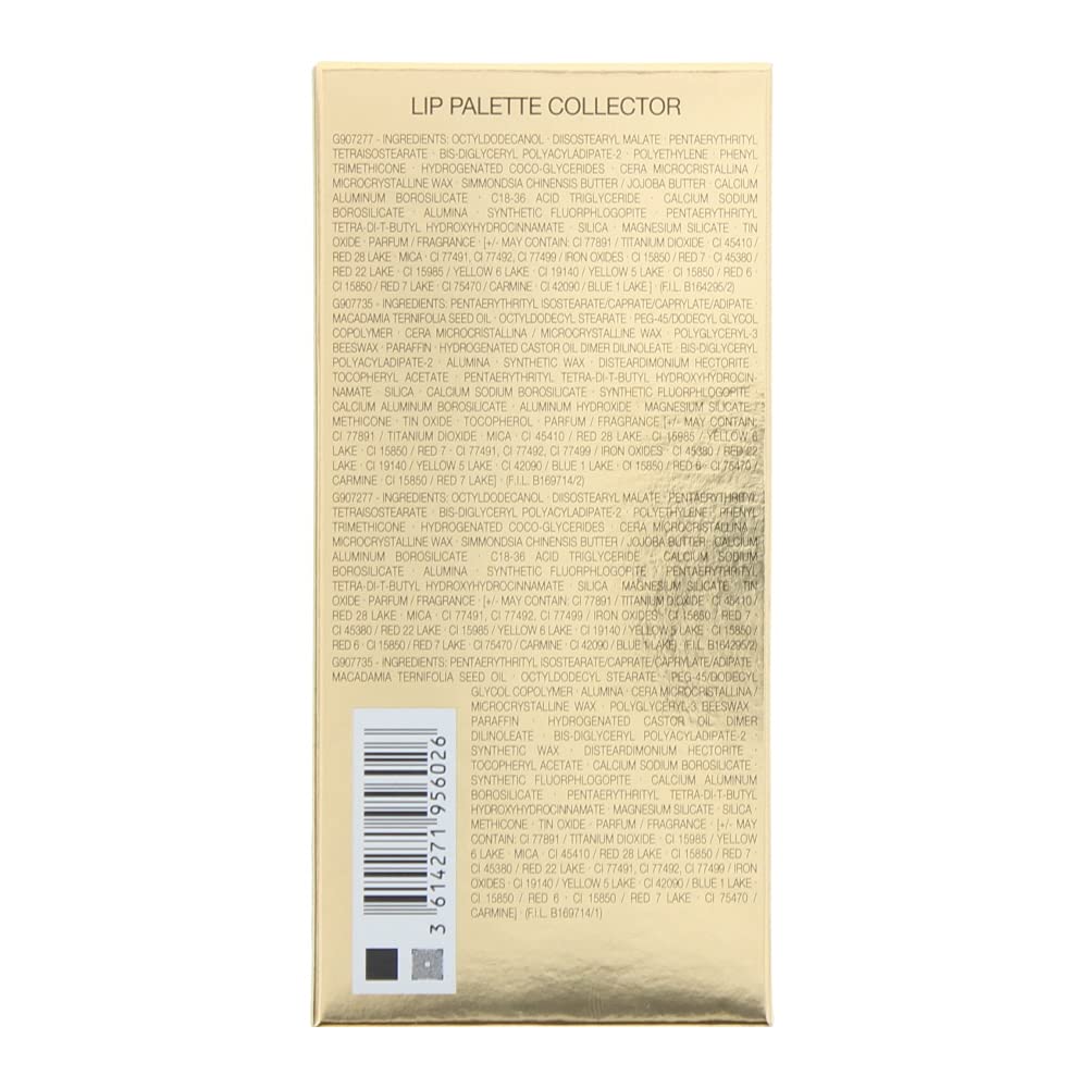 Палетка для губ Yves Saint Laurent Pop Illusion