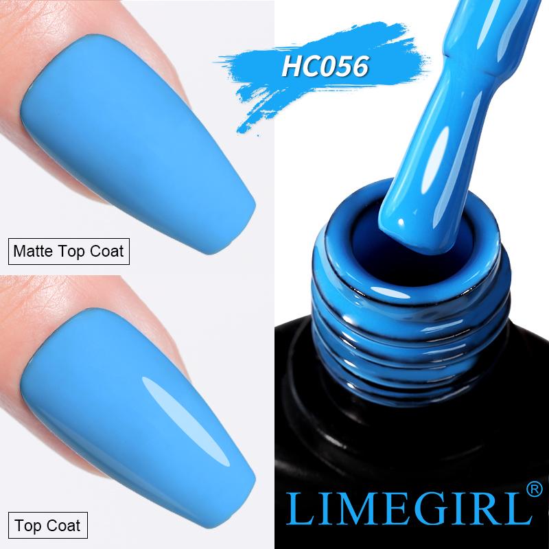 limegirl 87 цветов 8 мл гель-лак для ногтей принадлежности для ногтей Vernis полуперманентный дизайн ногтей маникюр замачиваемый светодиодный УФ-гель лаки для ногтей