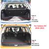 Коврики в багажник автомобиля подходят для SUBARU Forester XV Outback (2008-) Водонепроницаемый багажник, коврики для багажника, грязь для багажа