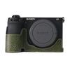 Camera Half Case for Sony A6700 Alpha 6700 ILCE-6700 Shoulder Strap Base Cover