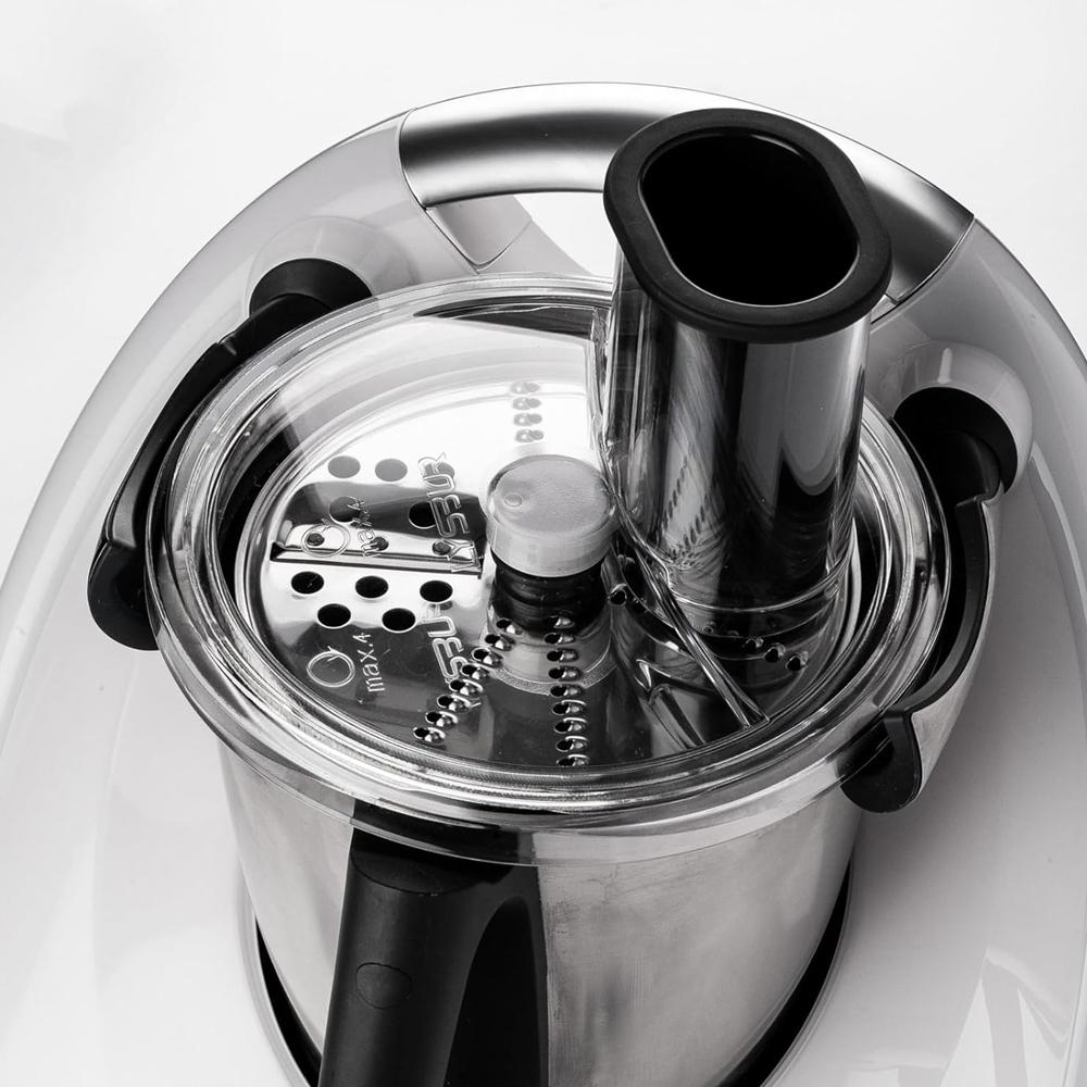 Лезвие-слайсер для Thermomixer, миксер для нарезки овощей, аксессуары для Thermomix TM5 TM6, многофункциональная нарезка, кухонный Thermomix TM6