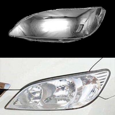Корпус фары автомобиля Абажур Прозрачная крышка линзы Крышка фары Для Honda Civic 2003 2004 2005