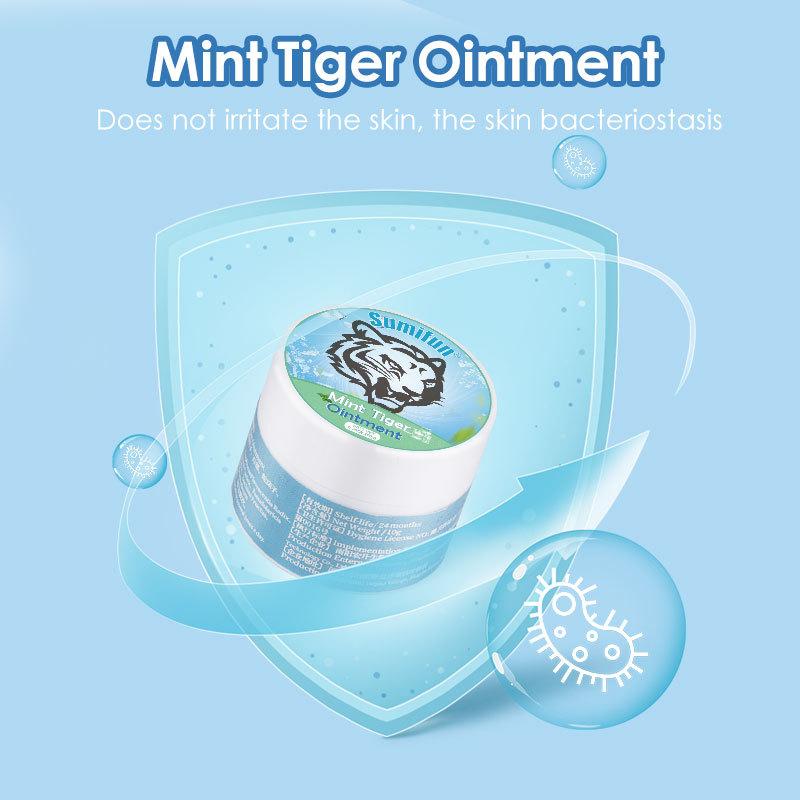 Тигровый бальзам травяной пластырь тигровый бальзам зуд кожи наружное применение