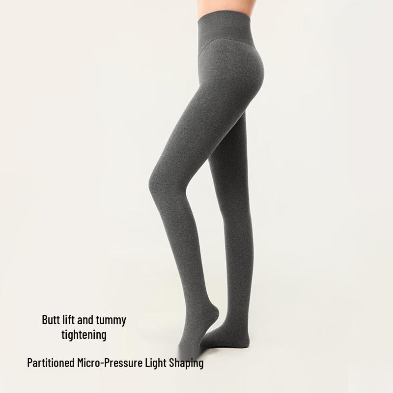 Moxun Angelababy Style Women's Warm Wool Blend Tights
