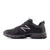 Footwear New Balance black lifestyle sneakers 610