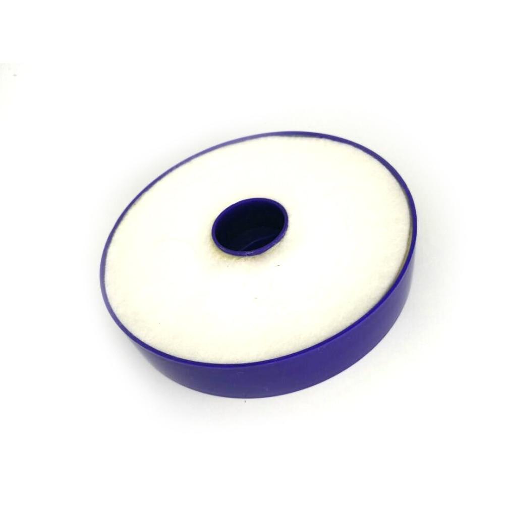 Комплект переднего и заднего HEPA-фильтра для Dyson DC19 DC20 DC21 DC29, верхний и нижний фильтры двигателя перед и после замены пылесоса