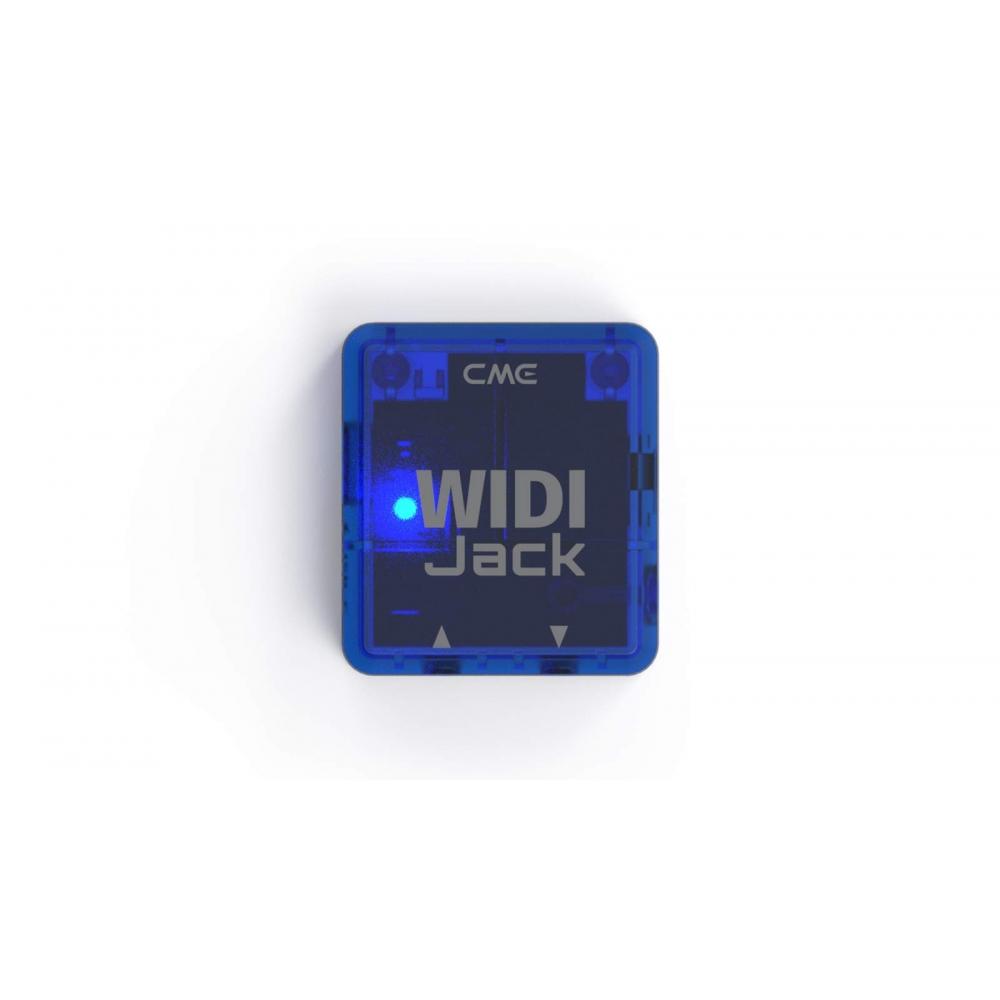 CME WIDI Jack wMIDI DIN-5 Кабель беспроводной MIDI-адаптер стандарта DIN (мужчина) В комплект входит MIDI-кабель