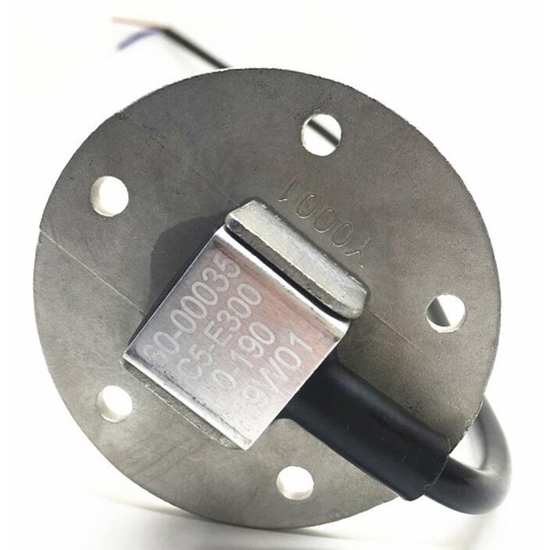 Auto 100 150 200 250 300 350 450mm Fuel Gauges Sensors 0-190ohm 240-33ohm Water Level Gauges Sensors Sending Unit 9-32v