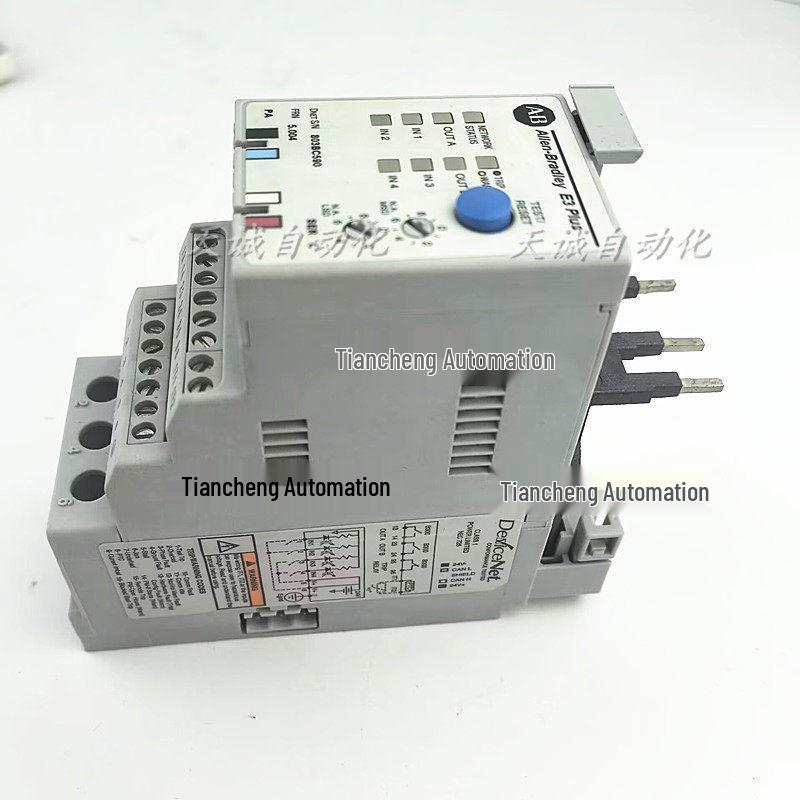 Тепловое реле перегрузки AB Rockwell 193-EC3BB/EC3AB